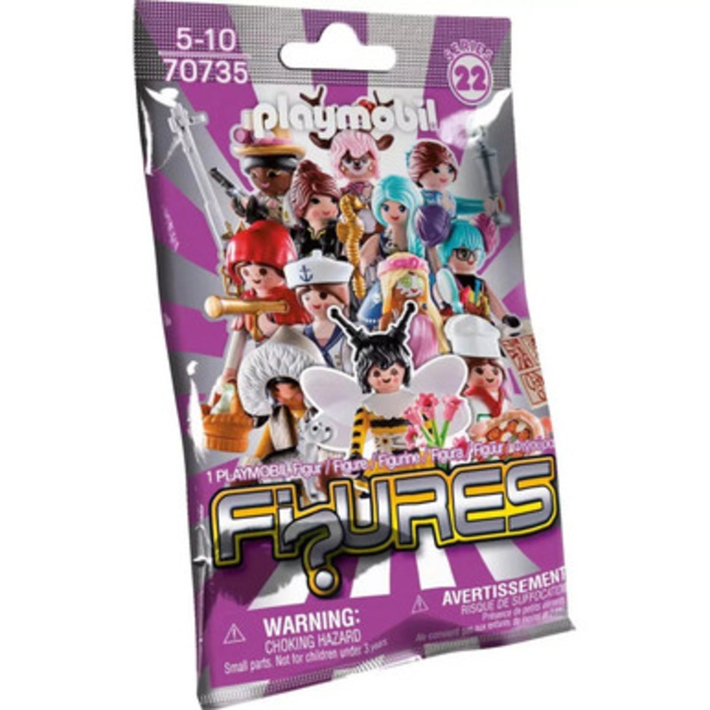 Playmobil – Collectible Figures- Series 22 | 70735
