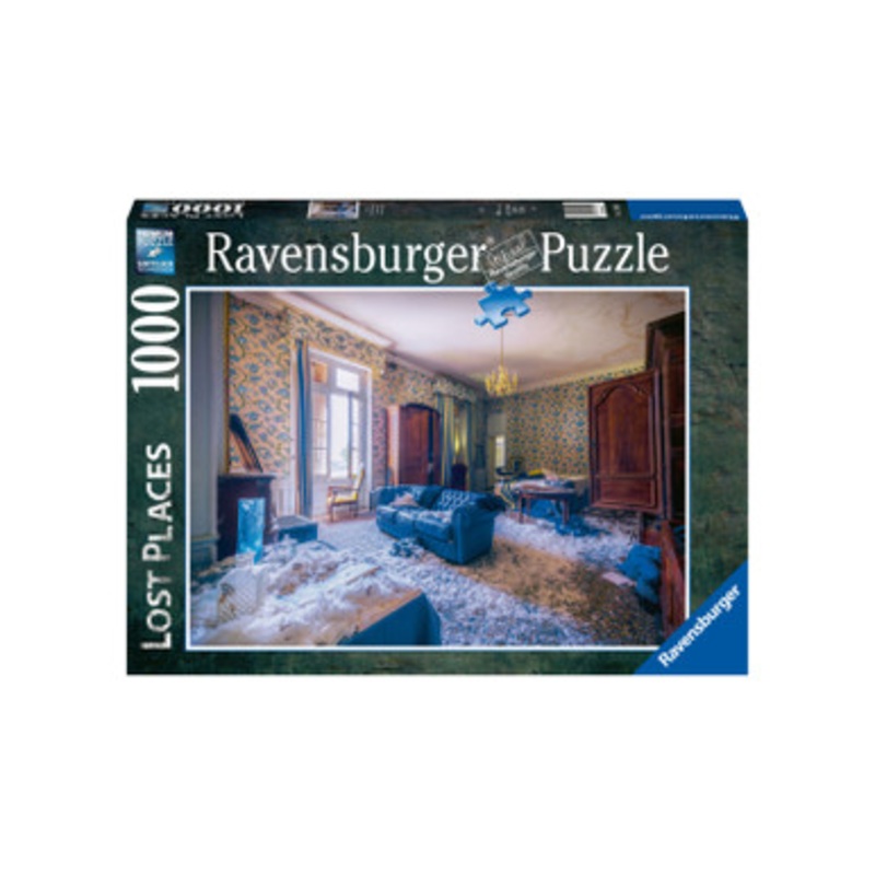 Ravensburger 1000pc – Dreamy Puzzle