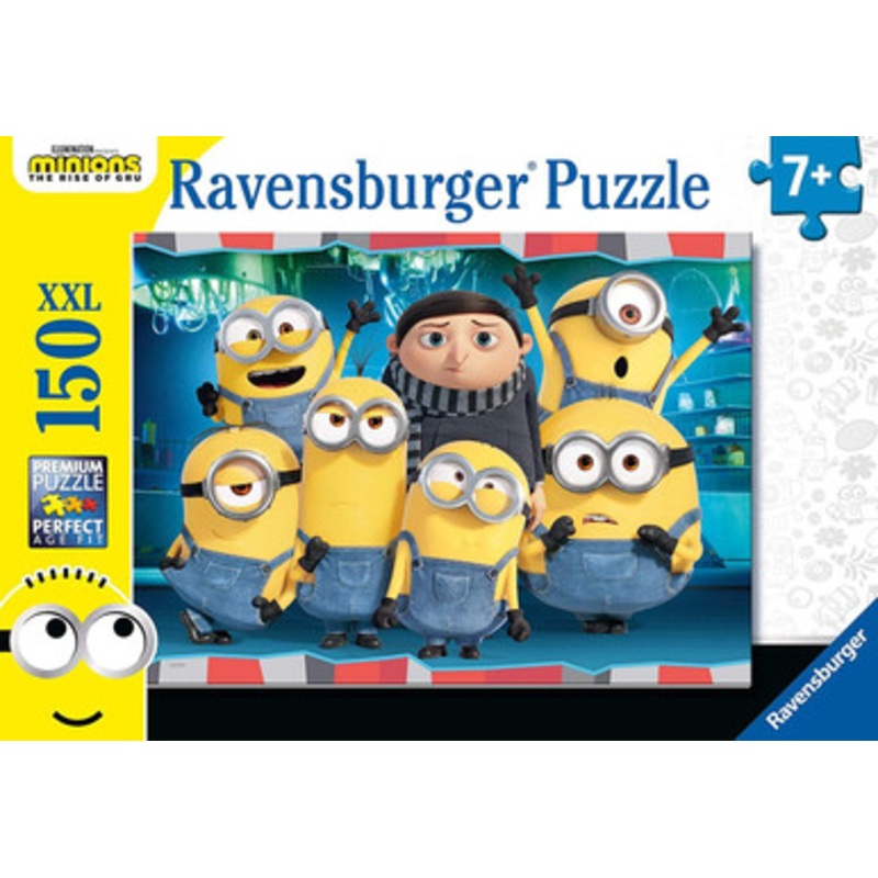Ravensburger 150pc- More than a Minion Puzzle