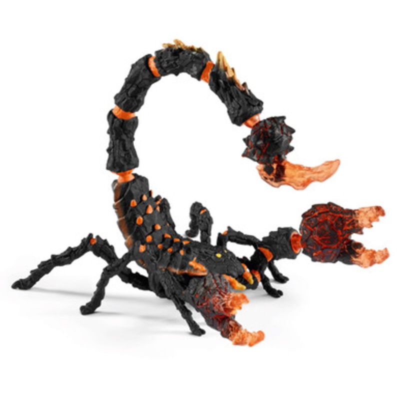 Schleich Eldrador – Lava scorpion 70142