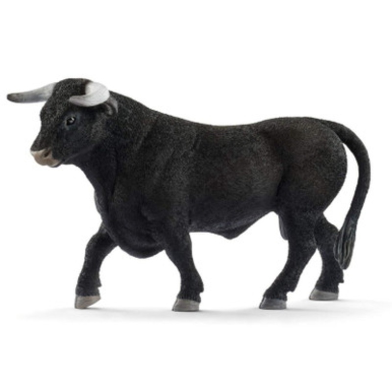 Schleich Farm World – Black Bull 13875