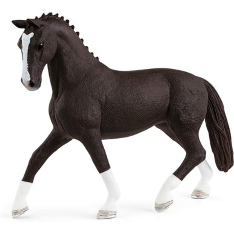 Schleich Horse Club – Hannoverian Mare Black