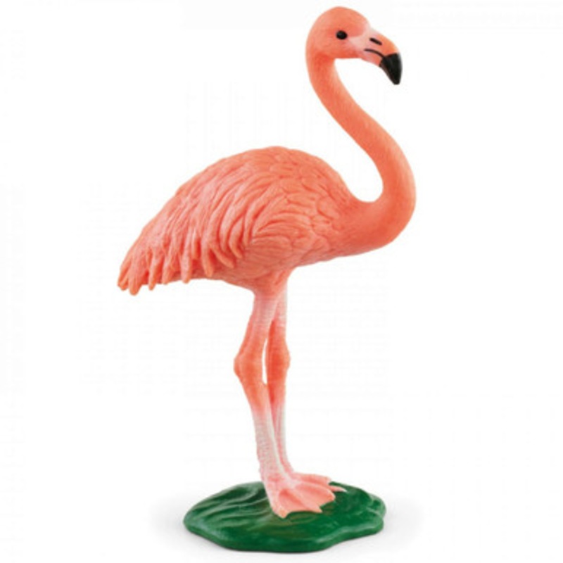 Schleich Wild Life – Flamingo 14849