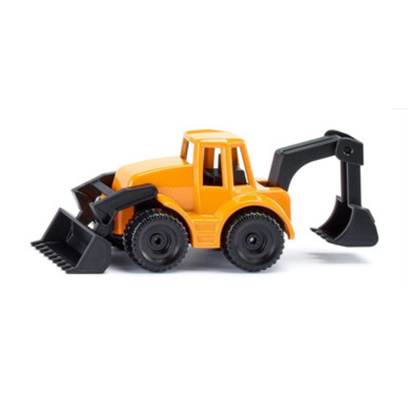 Siku – 1103 – Backhoe Loader