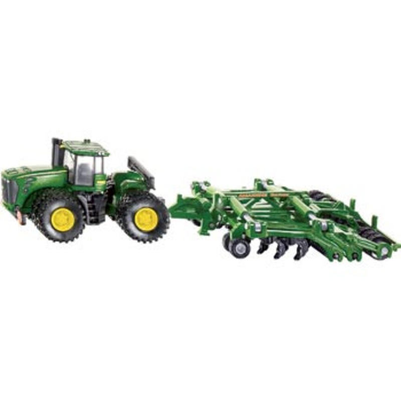 Siku – 1856 – John Deere9630 w Amazone Centaur – 1:87 Scale