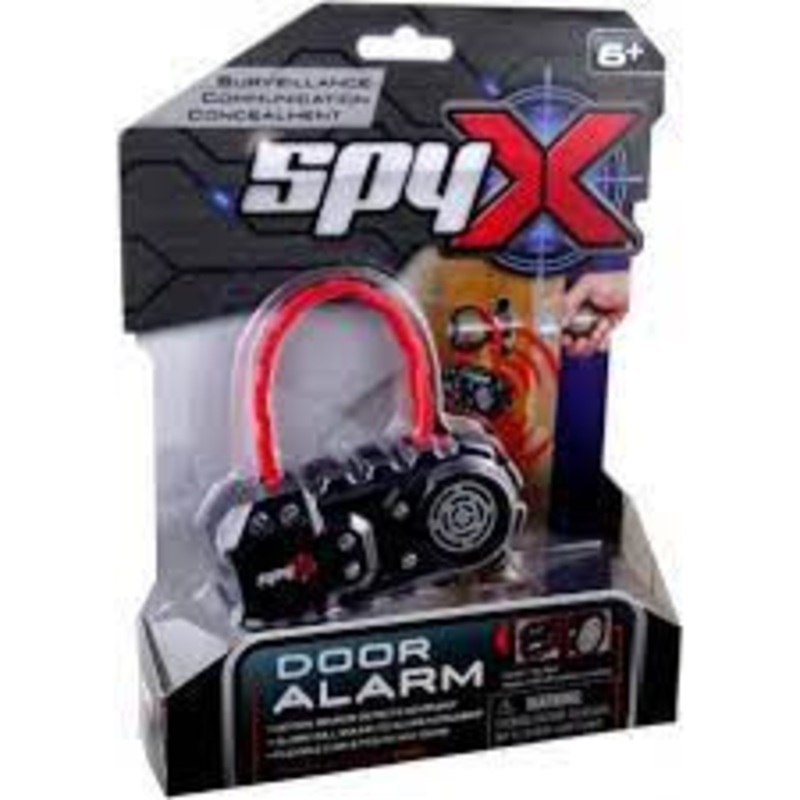 Spy X – Door Alarm