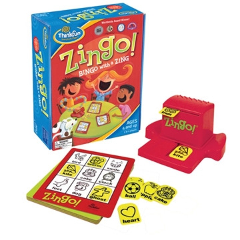 ThinkFun Zingo! Game