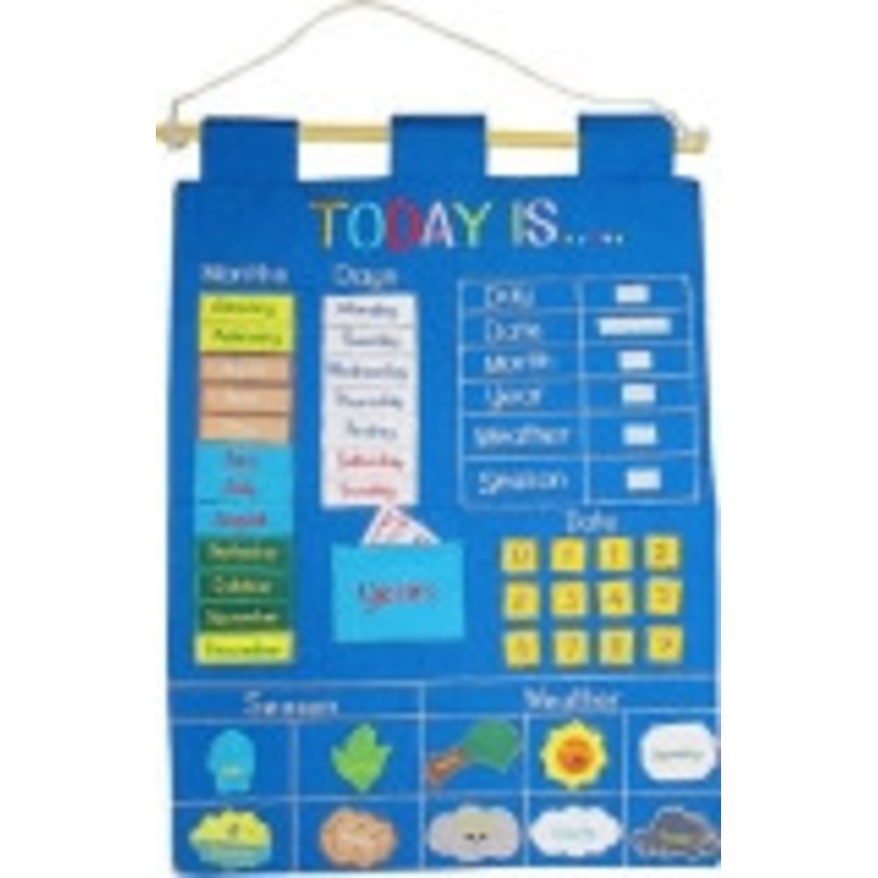 Today Is….. Wall Hanging