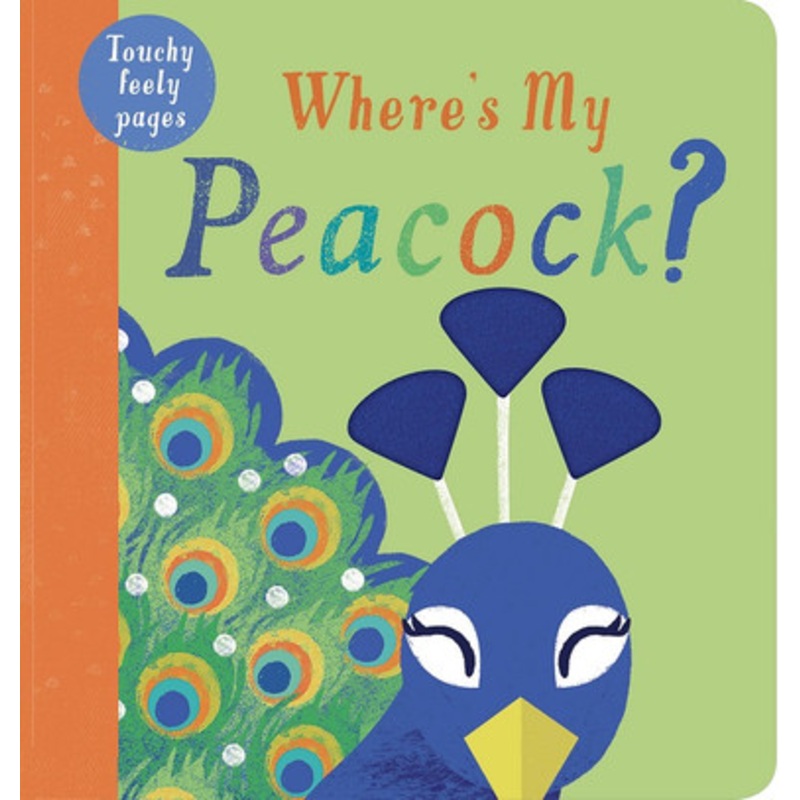 Where’s My Peacock?