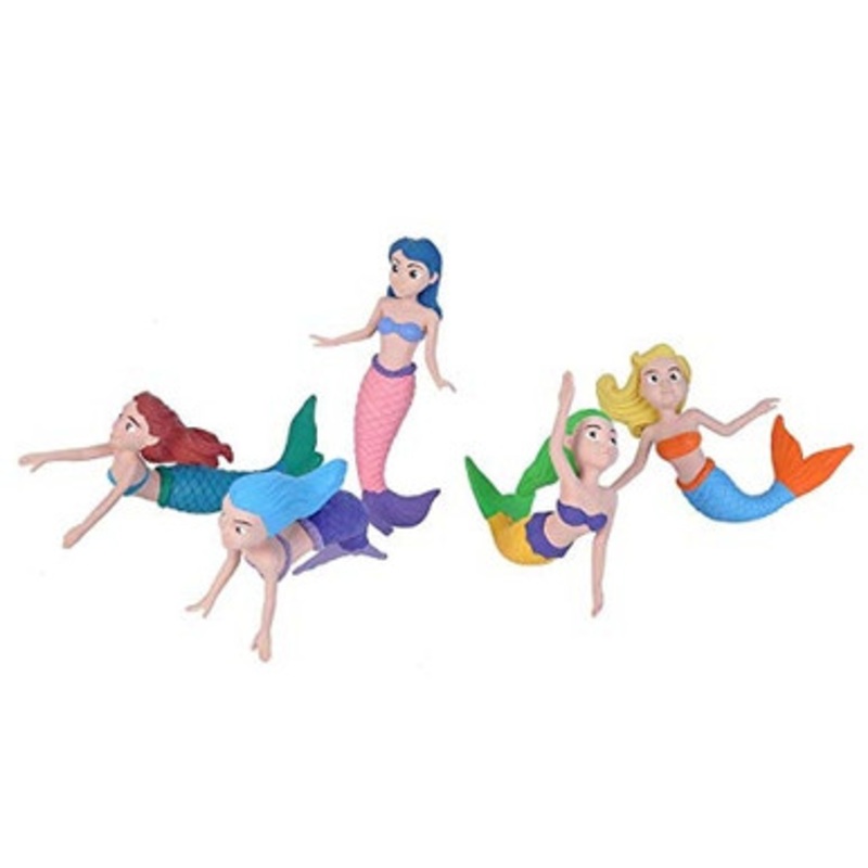 Wild Republic – Polybag Mermaids