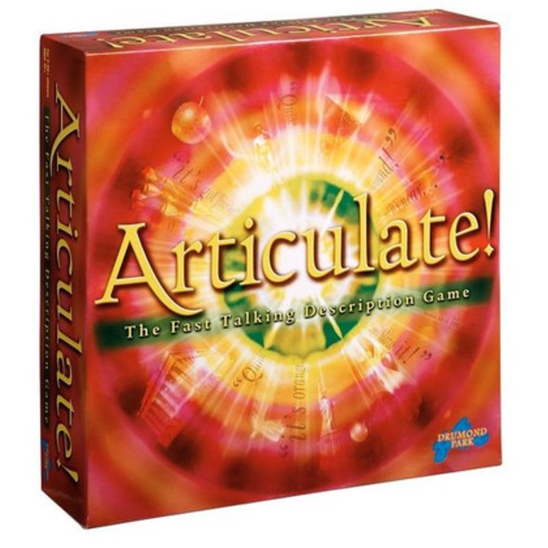 Articulate Board Game (490)