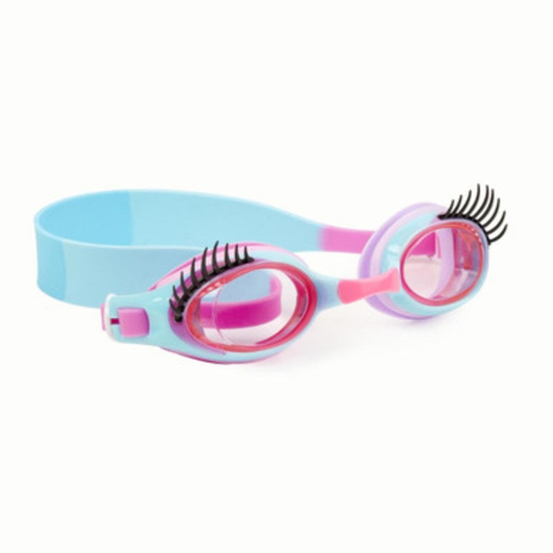 Bling2o Goggles – Glam Lash- Peri- Winkle Blue
