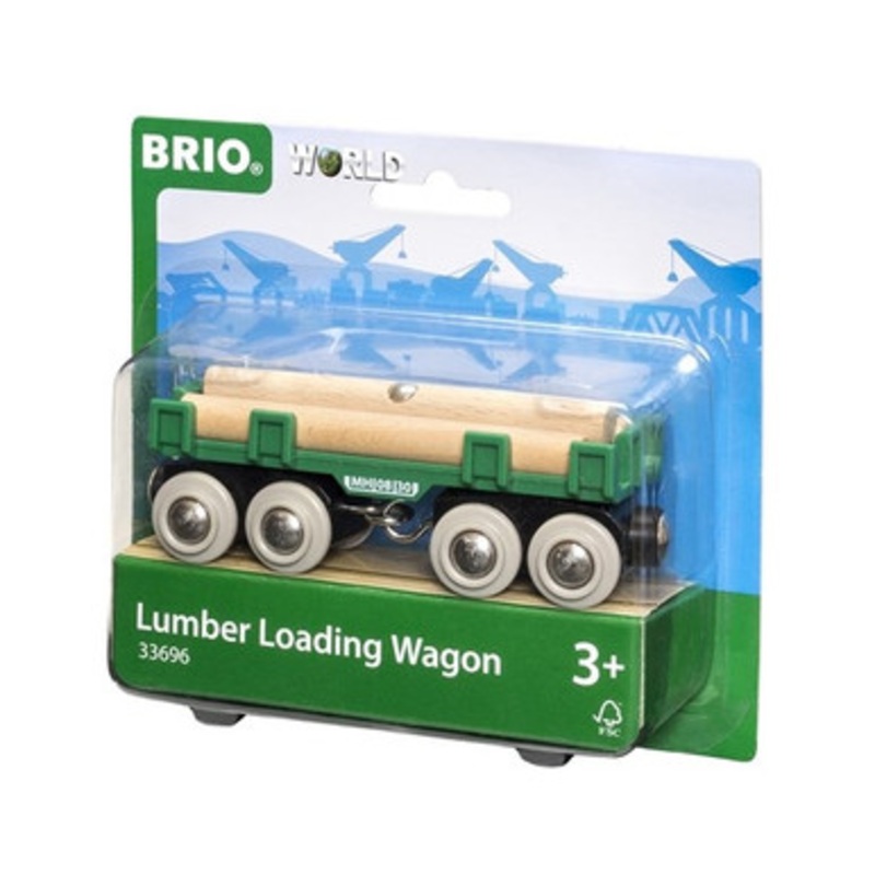 Brio – Lumbar Loading Wagon