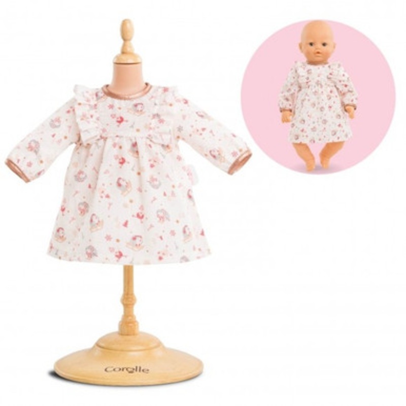 Corolle Mon Grand Poupon – Enchanted Winter Dress – 42cm