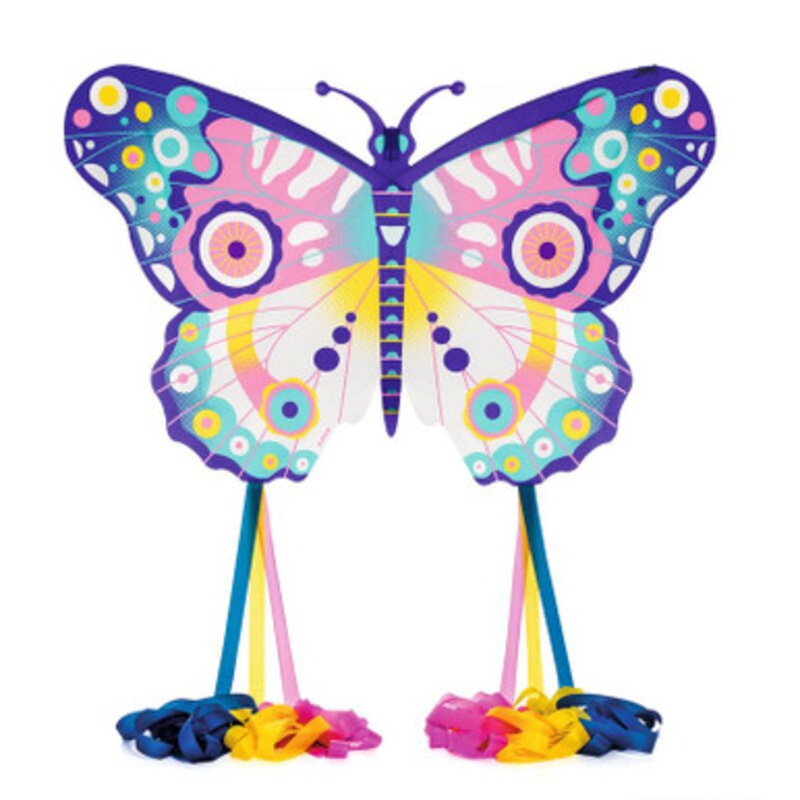 Djeco – Maxi Butterfly Kite