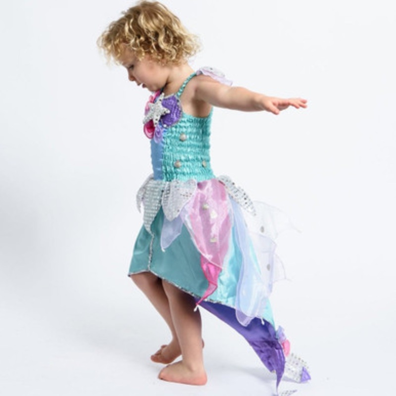 Fairy Girls – Sea Mermaid Dress