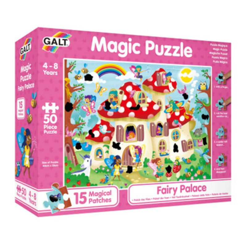 Galt – Magic Puzzle – Fairy Puzzle 50pc