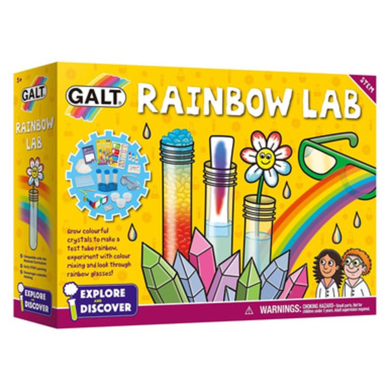 Galt – Rainbow Lab
