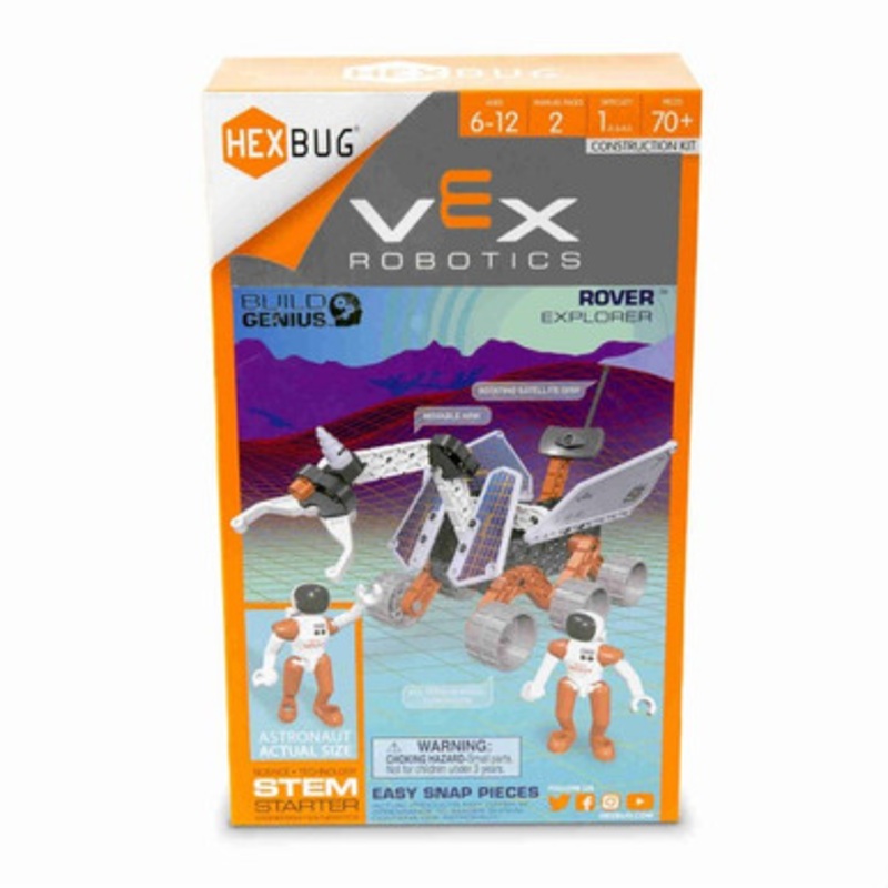 HEXBUG – VEX Robotics – Rover Explorer
