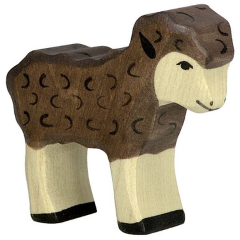 Holztiger – Black Lamb