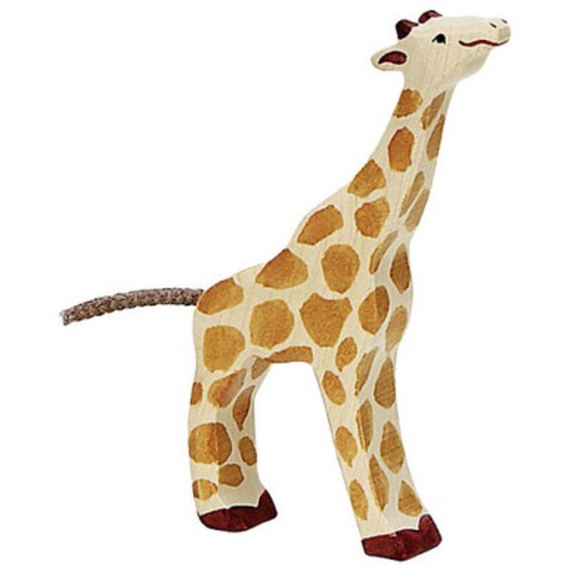 Holztiger – Giraffe Baby