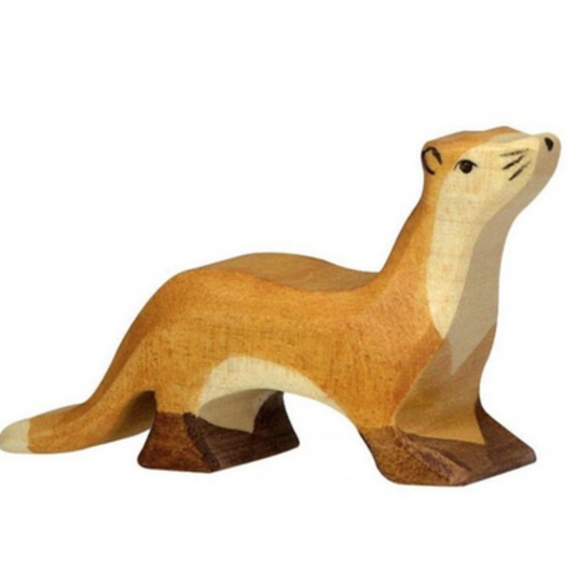 Holztiger – Marten
