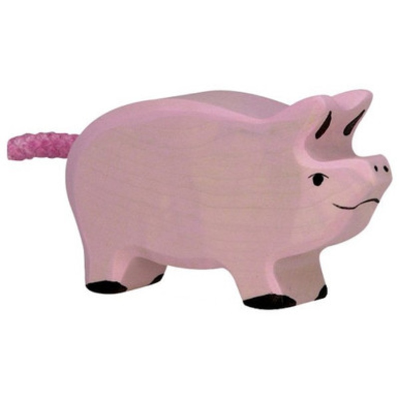 Holztiger – Piglet