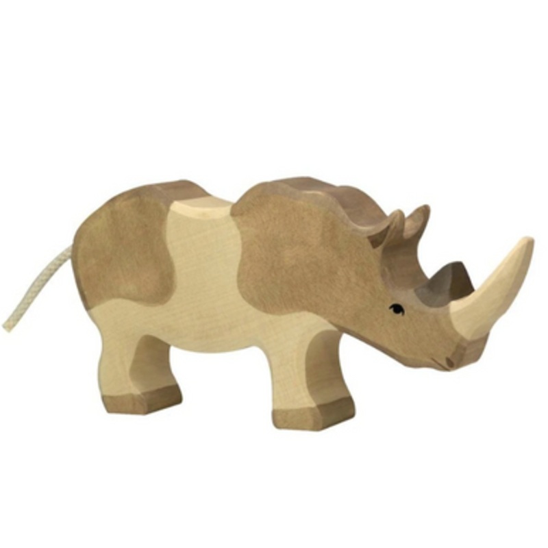 Holztiger – Rhinoceros