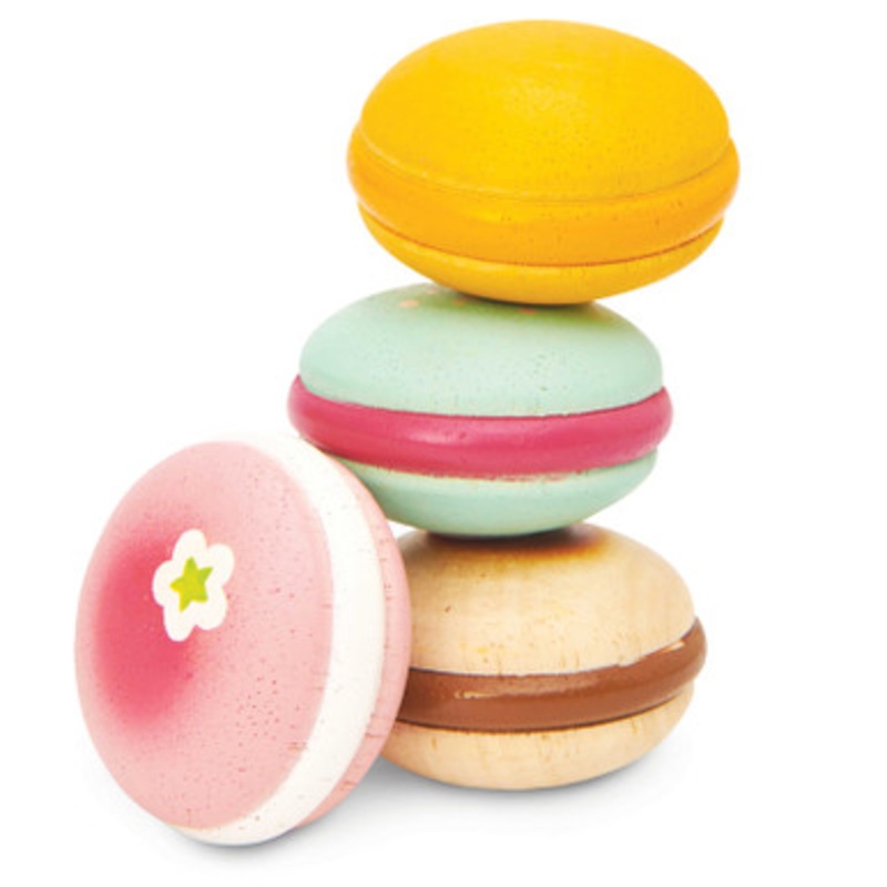Le Toy Van – Macaron Set