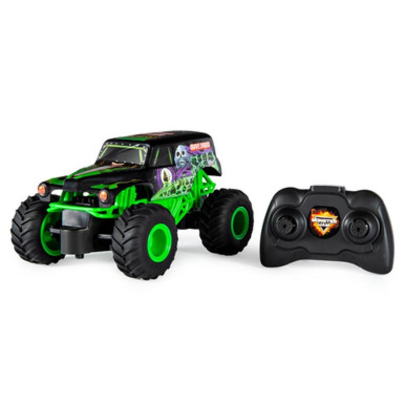 Monster Jam 1:24 Radio Control – Grave Digger