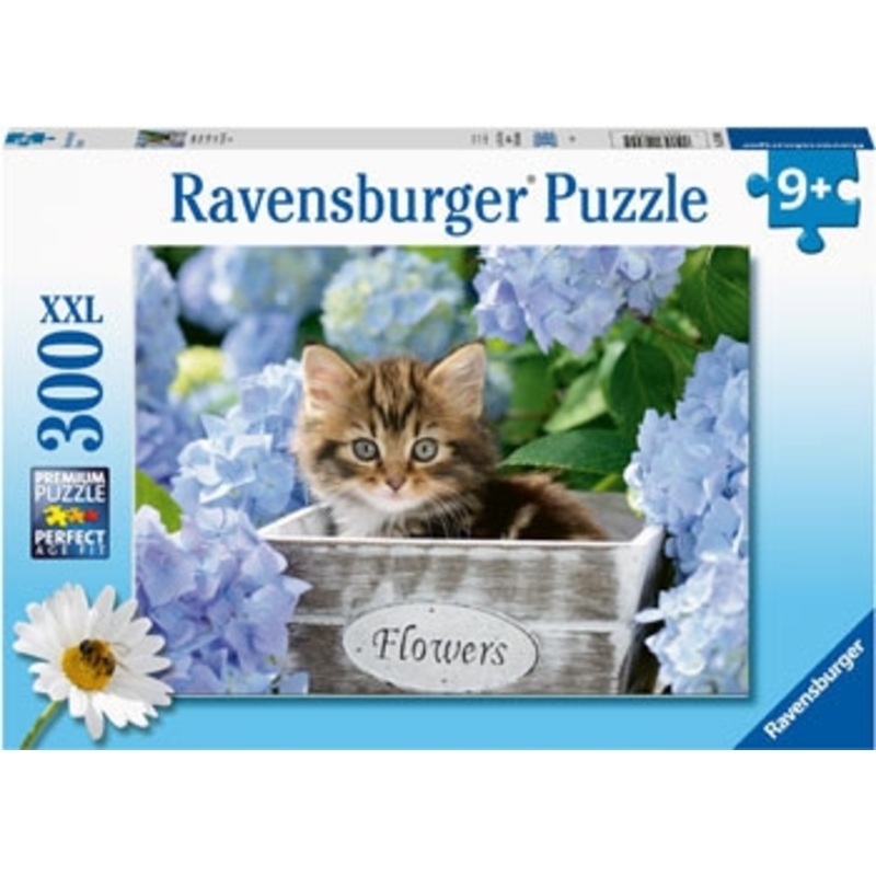 Ravensburger 300pc – Tortoiseshell Kitty Puzzle
