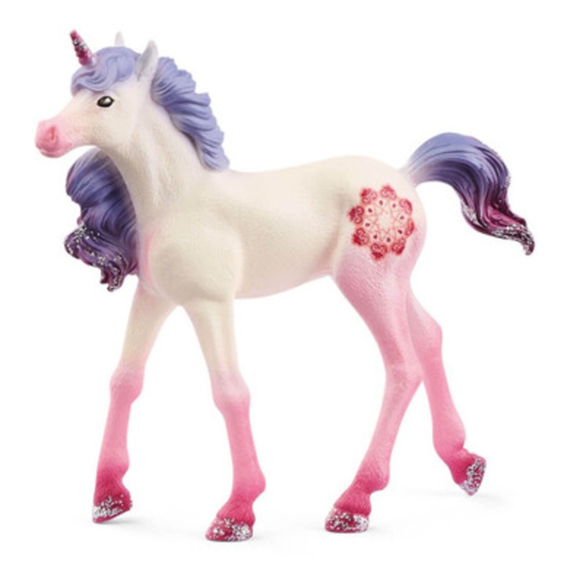 Schleich Bayala – Mandala Unicorn Foal