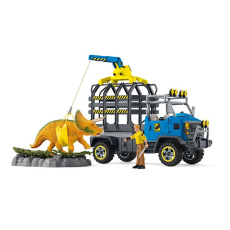 Schleich Dinosaurs – Dino Transport Mission | 42565