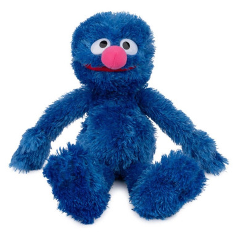 Sesame Street – Grover Plush 30CM
