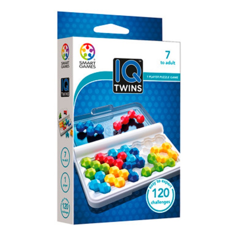 Smart Games – IQ Twins