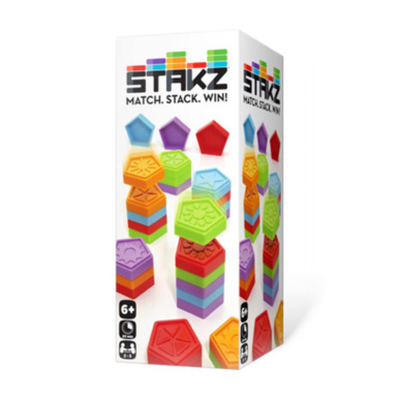 STAKZ Game