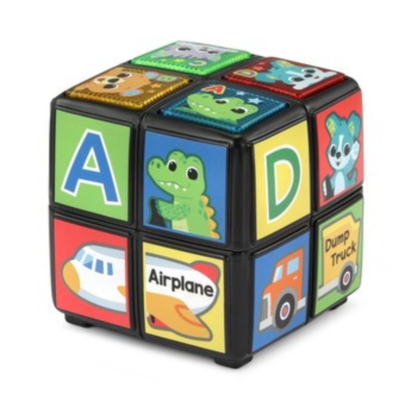 VTech – Twist & Teach Animal Cube