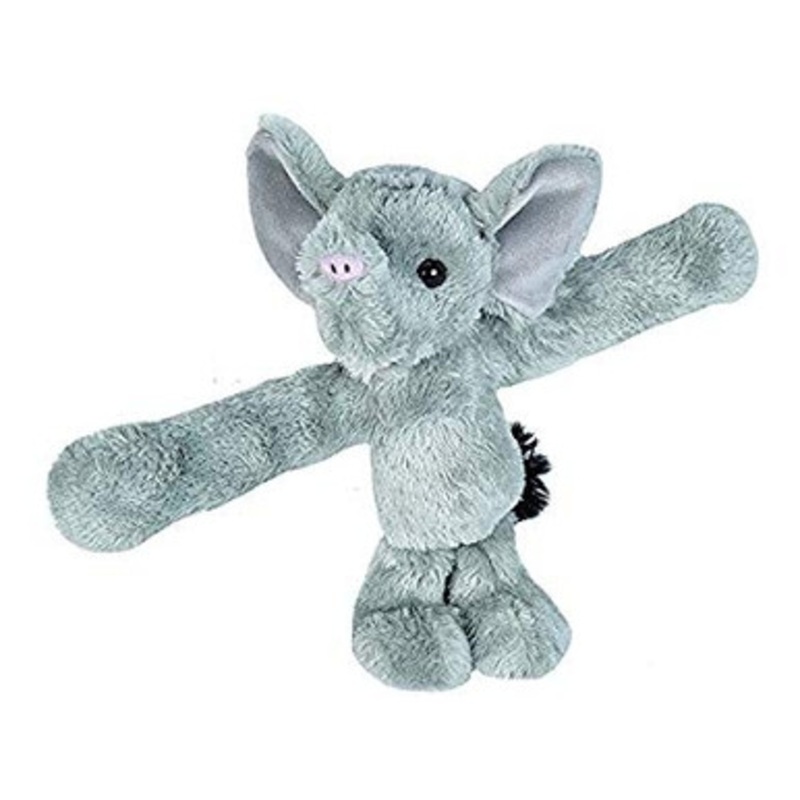 Wild Republic – Huggers Elephant Stuffed Animal – 8
