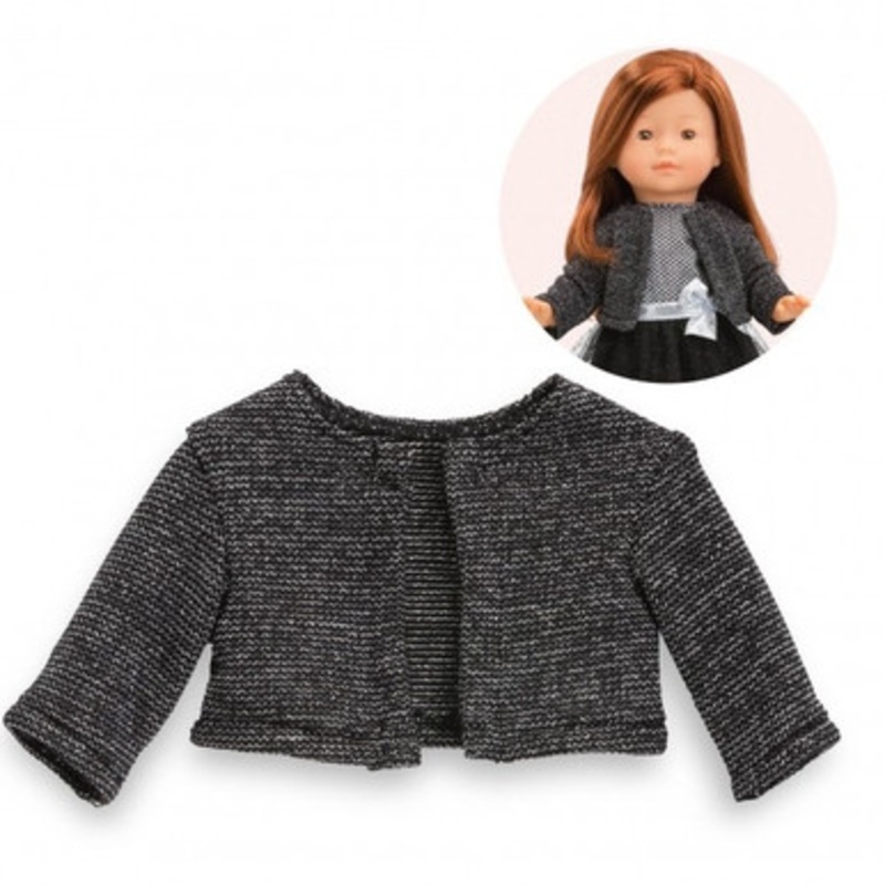 Corolle Ma Corolle – Black Cardigan 36cm