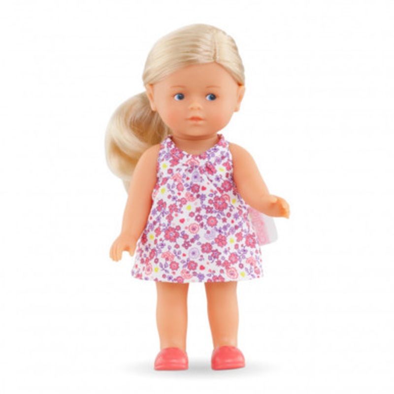 Corolle Mini Corolline Doll – Rosy