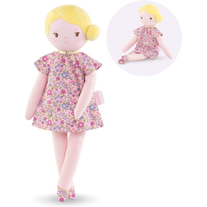 Corolle Mon Doudou Rag Doll – Blandine Sweet Dreams Doll , 34cm