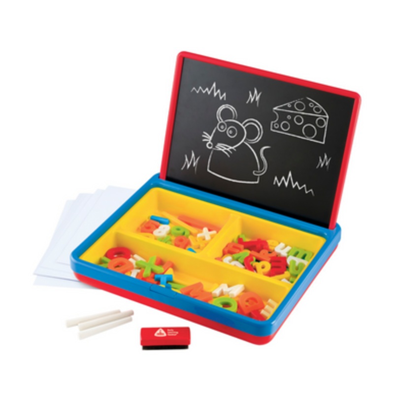 ELC – Magnetic Play Centre – Red