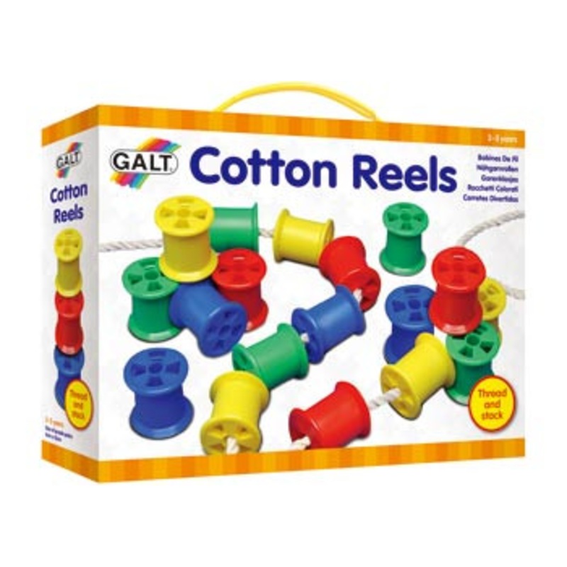 Galt – Cotton Reels