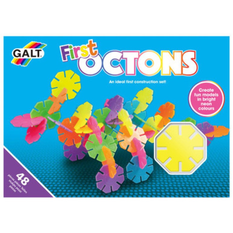 Galt – First Octons