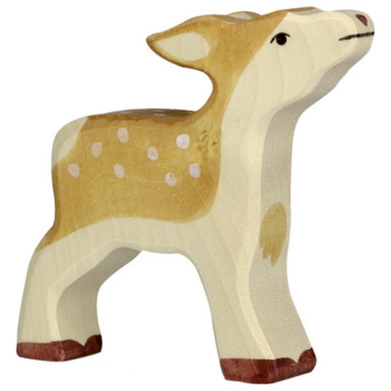 Holztiger – Fawn