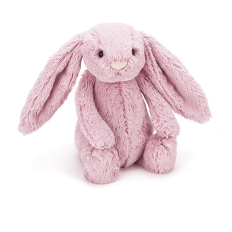 Jellycat – Bashful Tulip Pink Bunny Medium