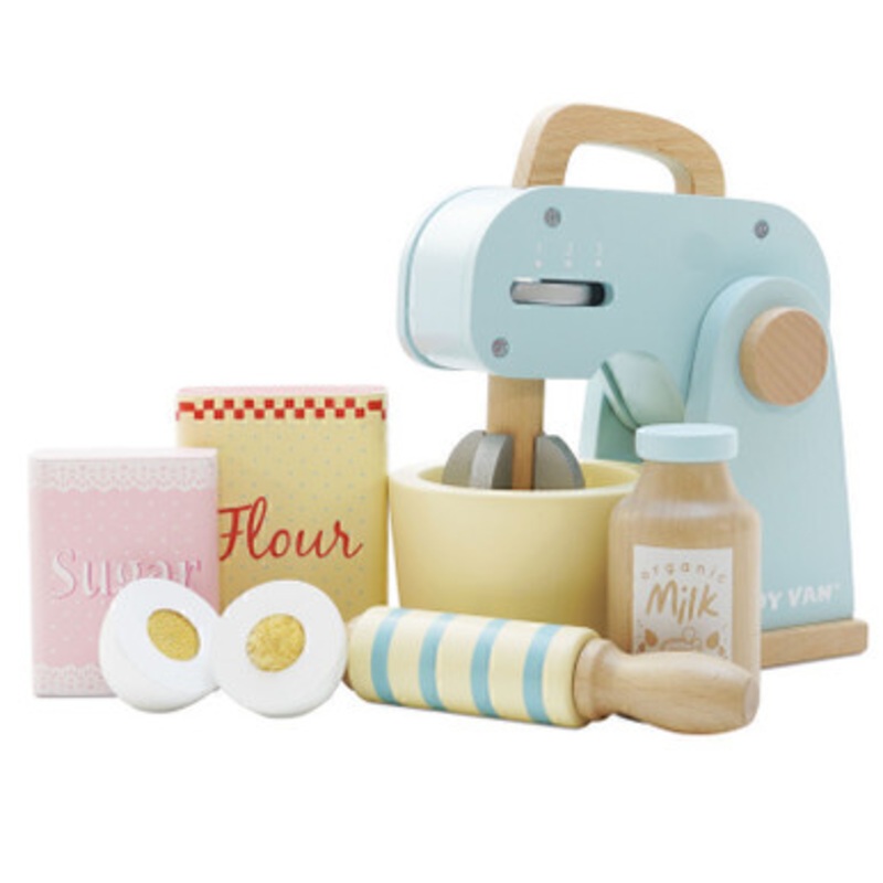 Le Toy Van – Honeybake Mixer Set