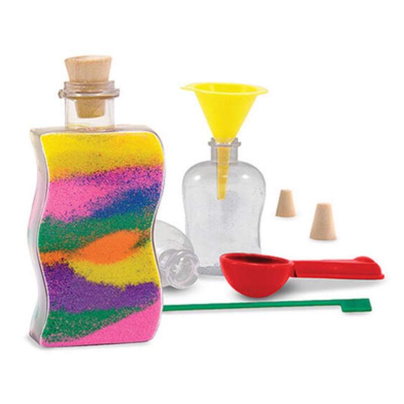 Melissa & Doug – Sand Art Bottles