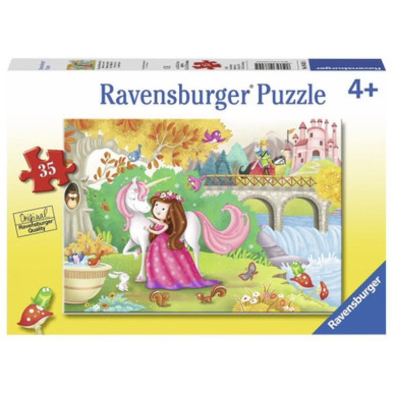 Ravensburger 35pc – Afternoon Away Puzzle