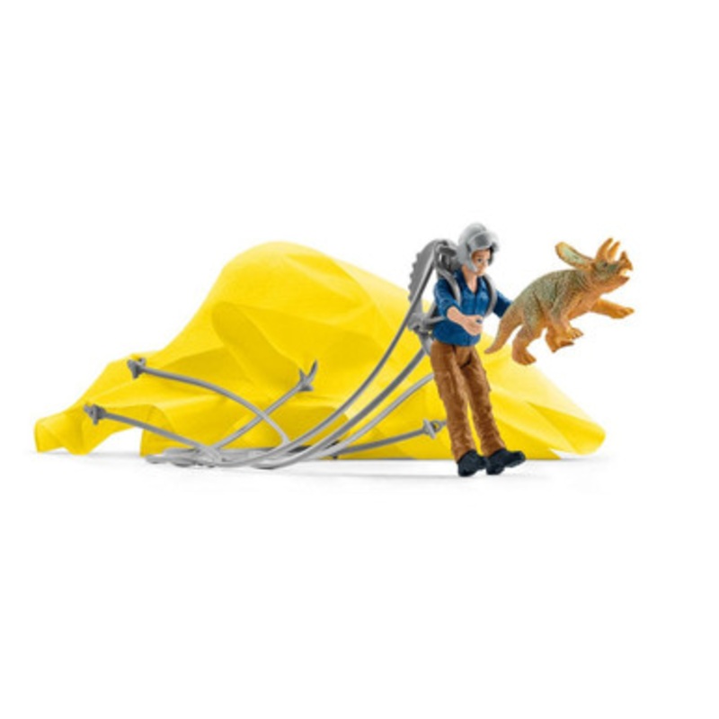 Schleich Dinosaurs – Parachute Rescue | 41471